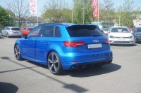 Audi RS3 Sportback 2.5 TFSI quattro