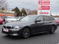 Vorschau: BMW 318 318d Touring Advantage Aut.