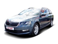 Skoda Octavia Combi 1.5 TSI DSG 2-Zonen-Klima Navi Sitzheizung