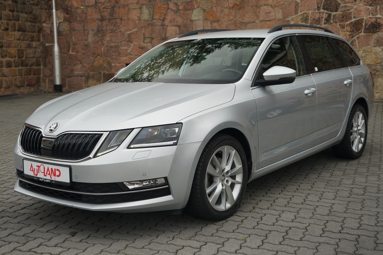 Skoda Octavia Combi 1.4 TSI DSG Style