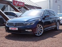 Vorschau: VW Passat Variant 2.0 TDI 4Motion R Line DSG