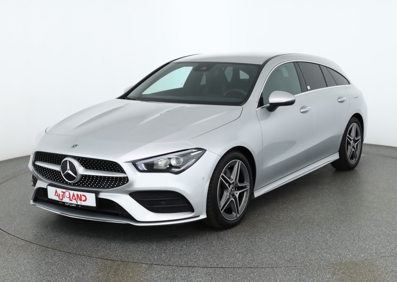 Mercedes-Benz CLA 200 Shooting Brake AMG Line