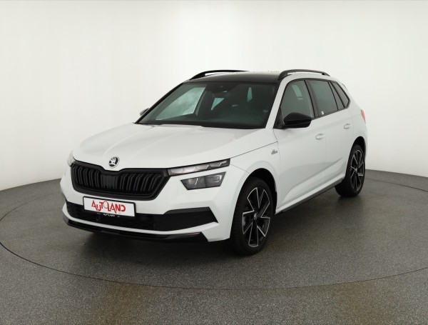 Skoda Kamiq 1.5 TSI Monte Carlo