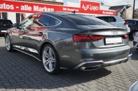 Audi A5 Sportback 40 TFSI S line Matrix