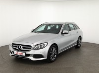 Mercedes-Benz C-Klasse C180 T Avantgarde 2-Zonen-Klima Navi Sitzheizung