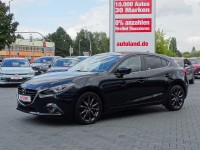 Vorschau: Mazda 3 2.0 Sports-Line