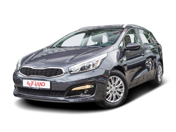 Kia cee'd Sporty Wagon Ceed SW 1.4 Edition 7