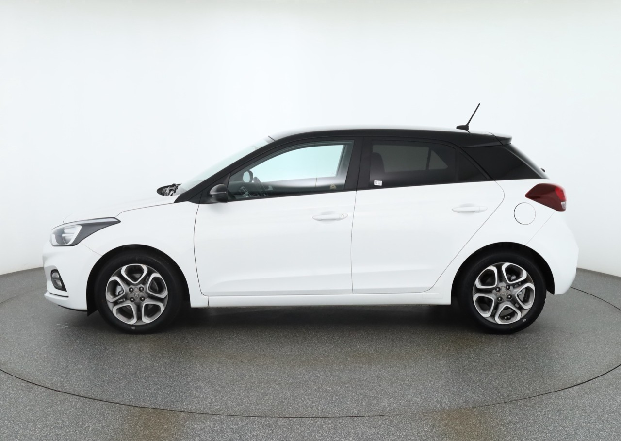 Hyundai i20 1.0 T-GDI