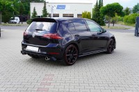 VW Golf VII 2.0 TSI GTI TCR