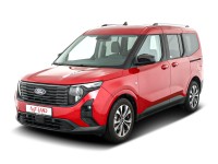 Ford Tourneo Courier Titanium 1.0 EB Sitzheizung Anhängerkupplung Tempomat