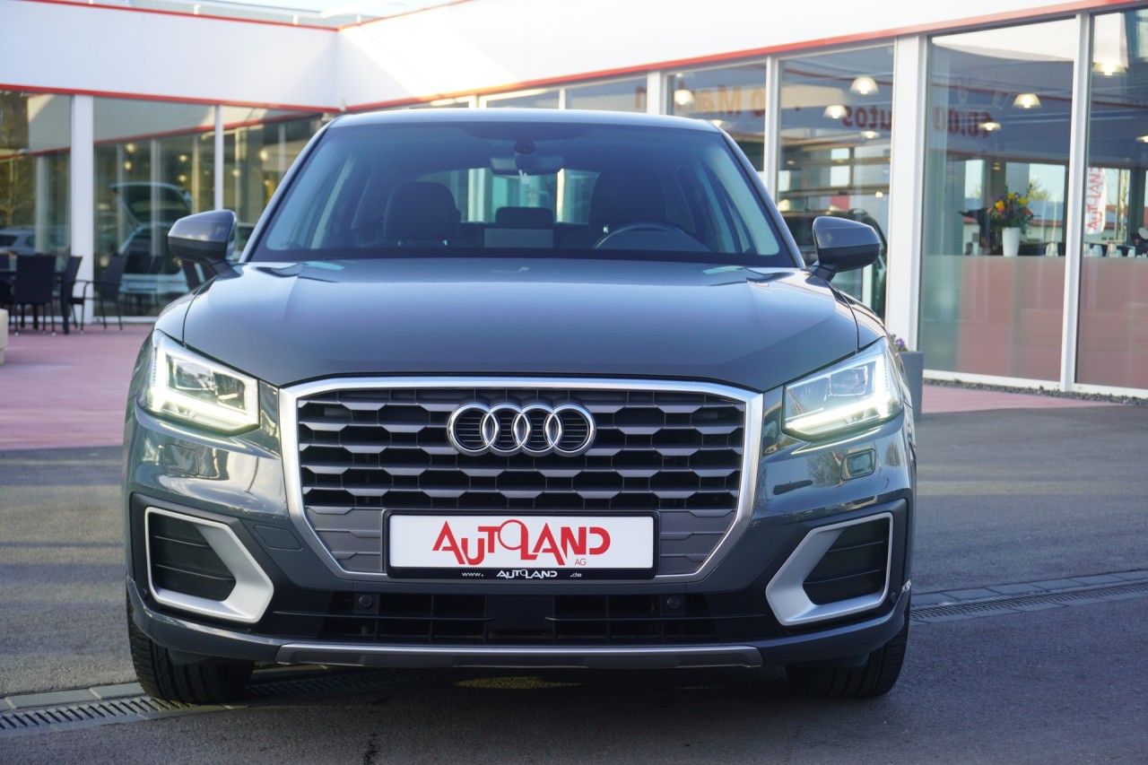 Audi Q2 1.4 TFSI sport