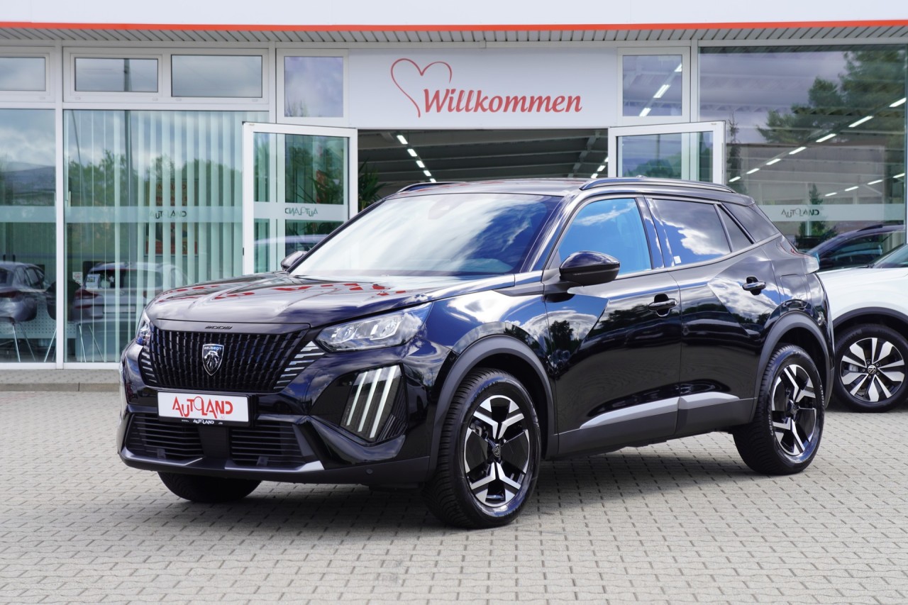 Peugeot 2008 PureTech 130 Allure