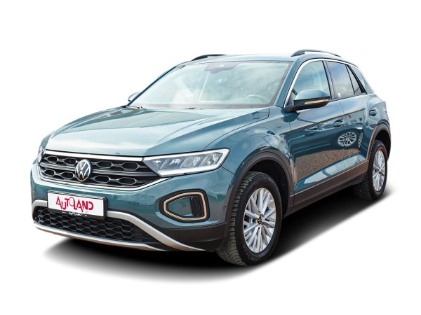 VW T-Roc 1.0 TSI Life