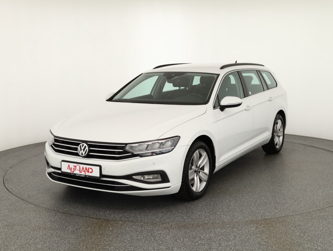 VW Passat Variant 2.0 TDI DSG