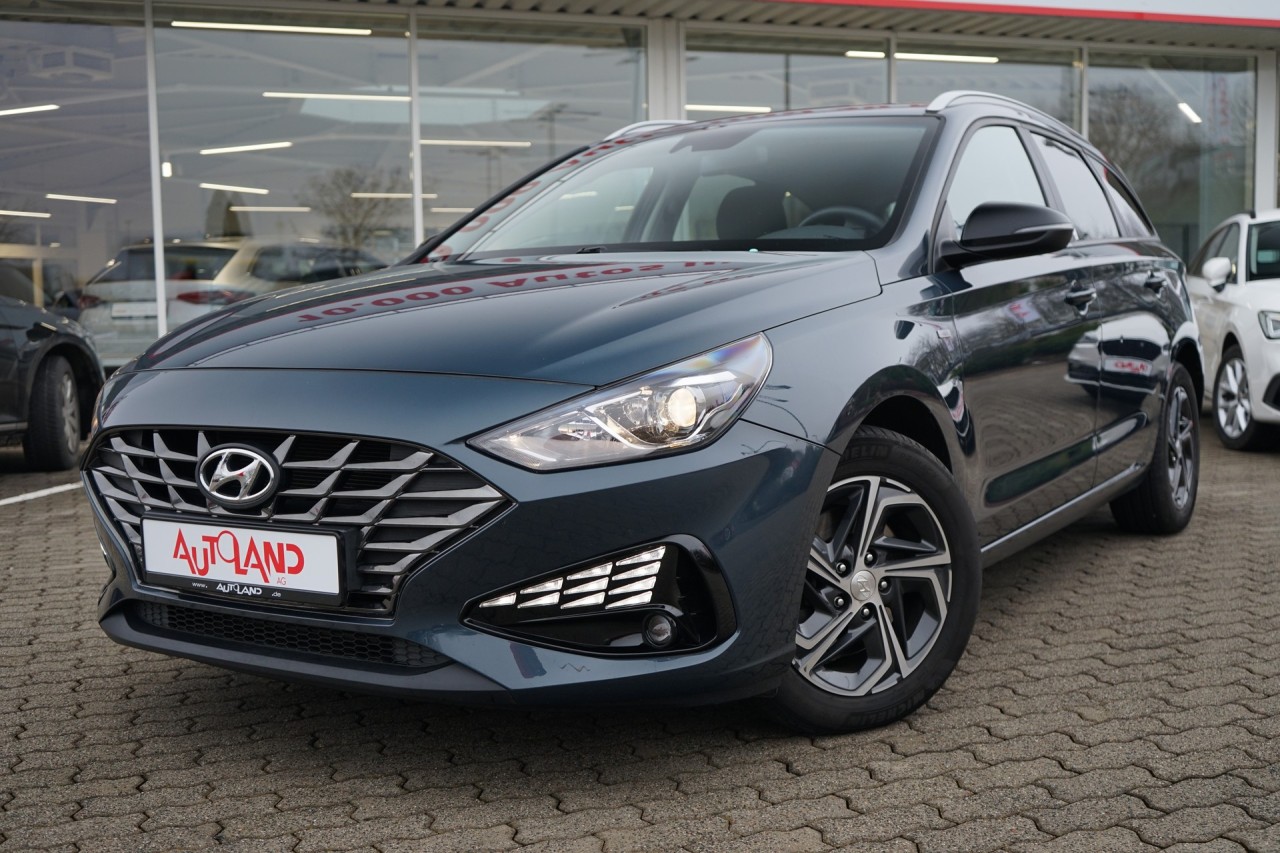 Hyundai i30 cw 1.5 T-GDI Edition 30