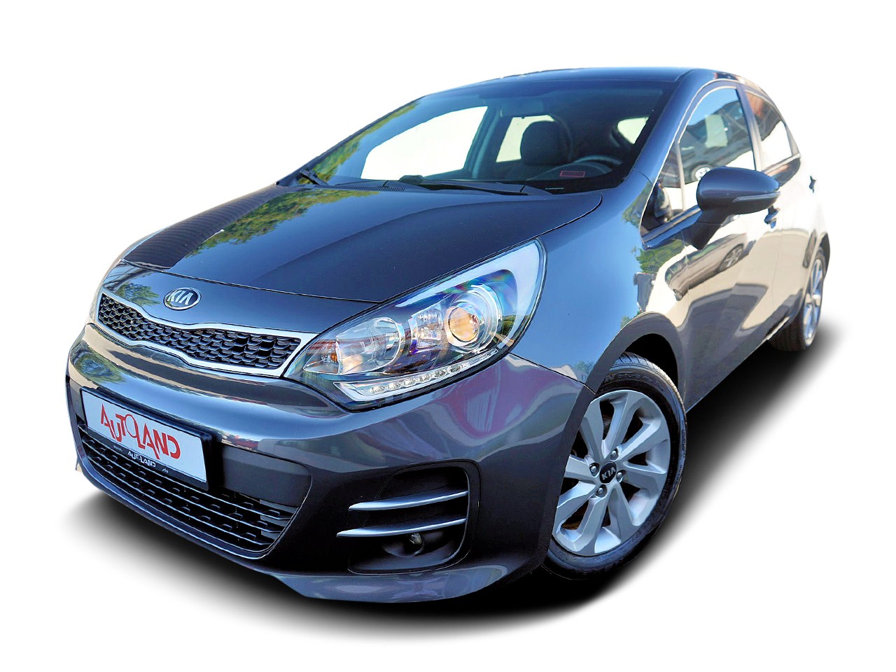 Kia Rio 1.2 Attract