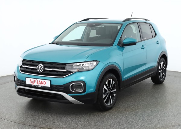 VW T-Cross 1.0 TSI United