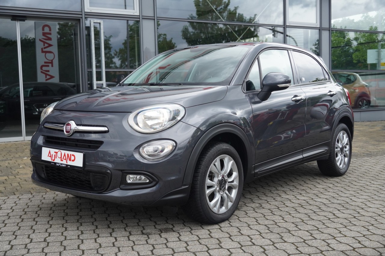 Fiat 500X 1.6 Pop Star