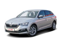 Skoda Scala 1.0 Clever 2-Zonen-Klima Sitzheizung LED