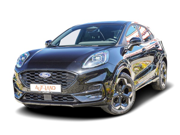 Ford Puma ST-Line X 1.0 EB Aut.