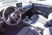 Audi A3 30 TFSI Limousine sport