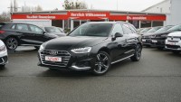Vorschau: Audi A4 Avant 2.0 TDI advanced