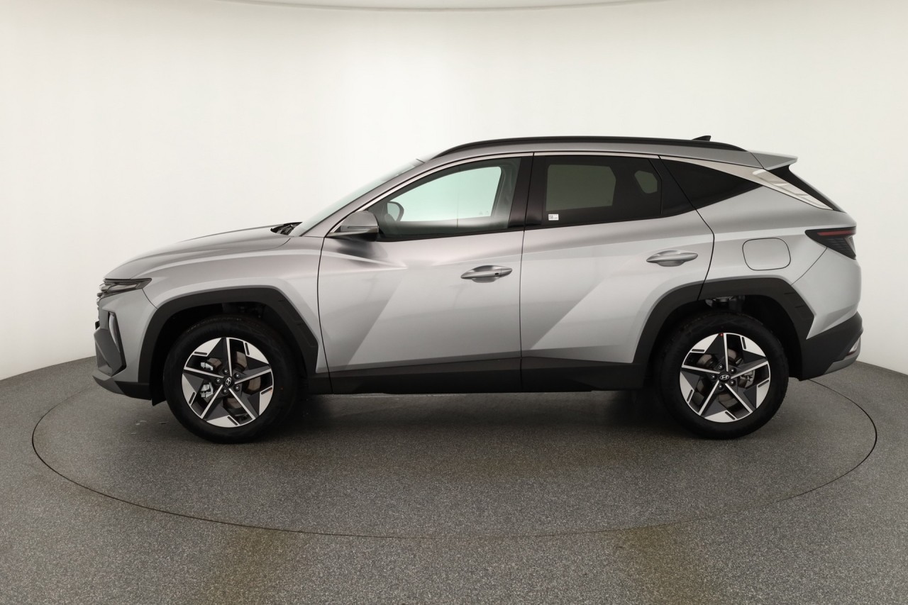 Hyundai Tucson 1.6T-GDI Aut.