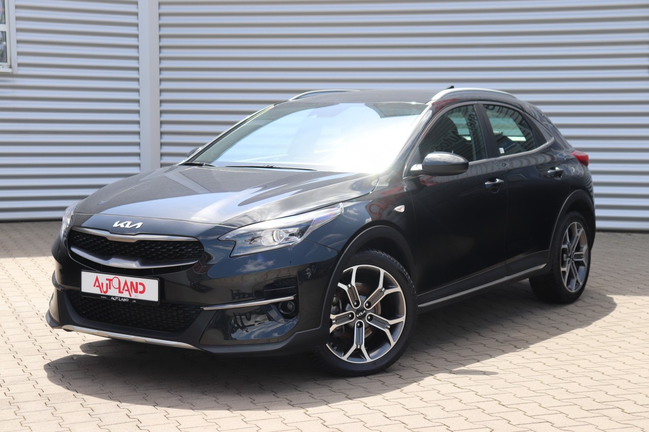 Kia xcee'd XCeed 1.0 T-GDI