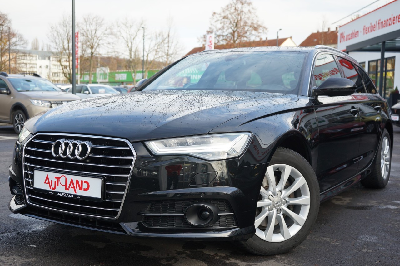 Audi A6 Avant 2.0 TDI ultra