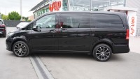 Mercedes-Benz V-Klasse V220 d Edition lang