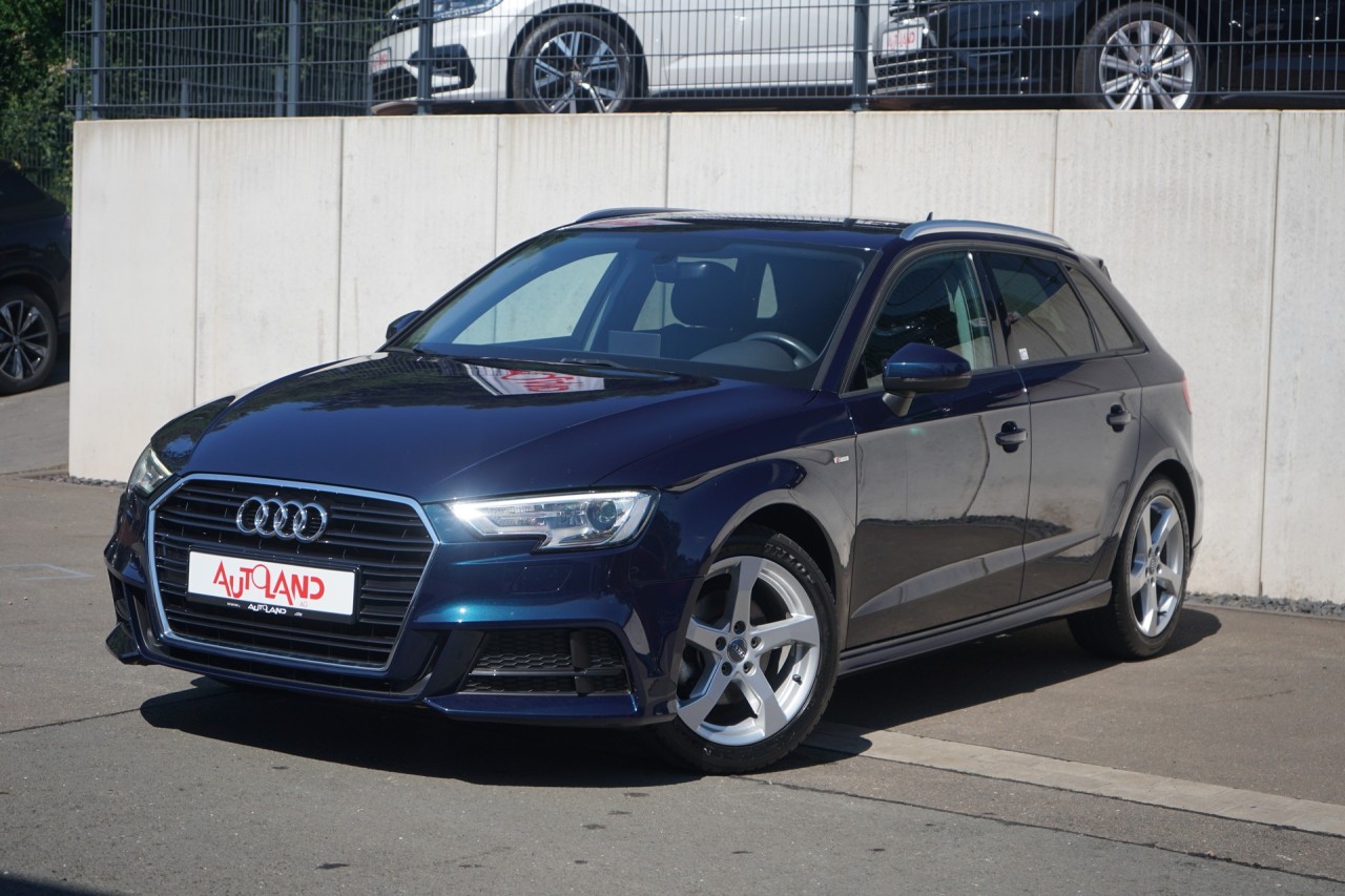 Audi A3 Sportback 1.0 TFSI S-Line
