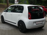 VW up up! 1.0 BMT club up!