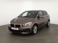 BMW 2er Reihe 220i Advantage 2-Zonen-Klima Navi Sitzheizung