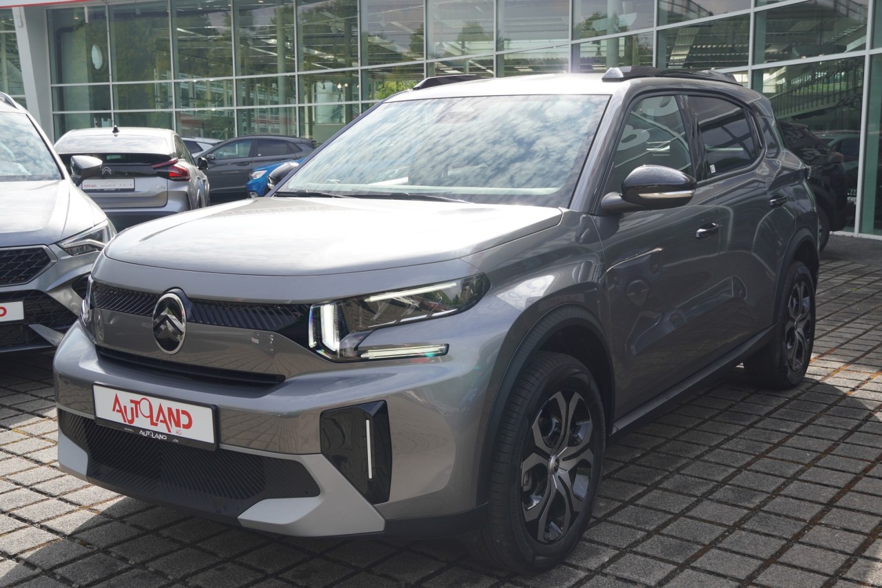 Citroen C3 Aircross 1.2 PureTech 100