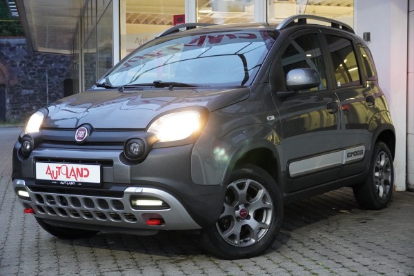 Fiat Panda 0.9 City Cross 4x4