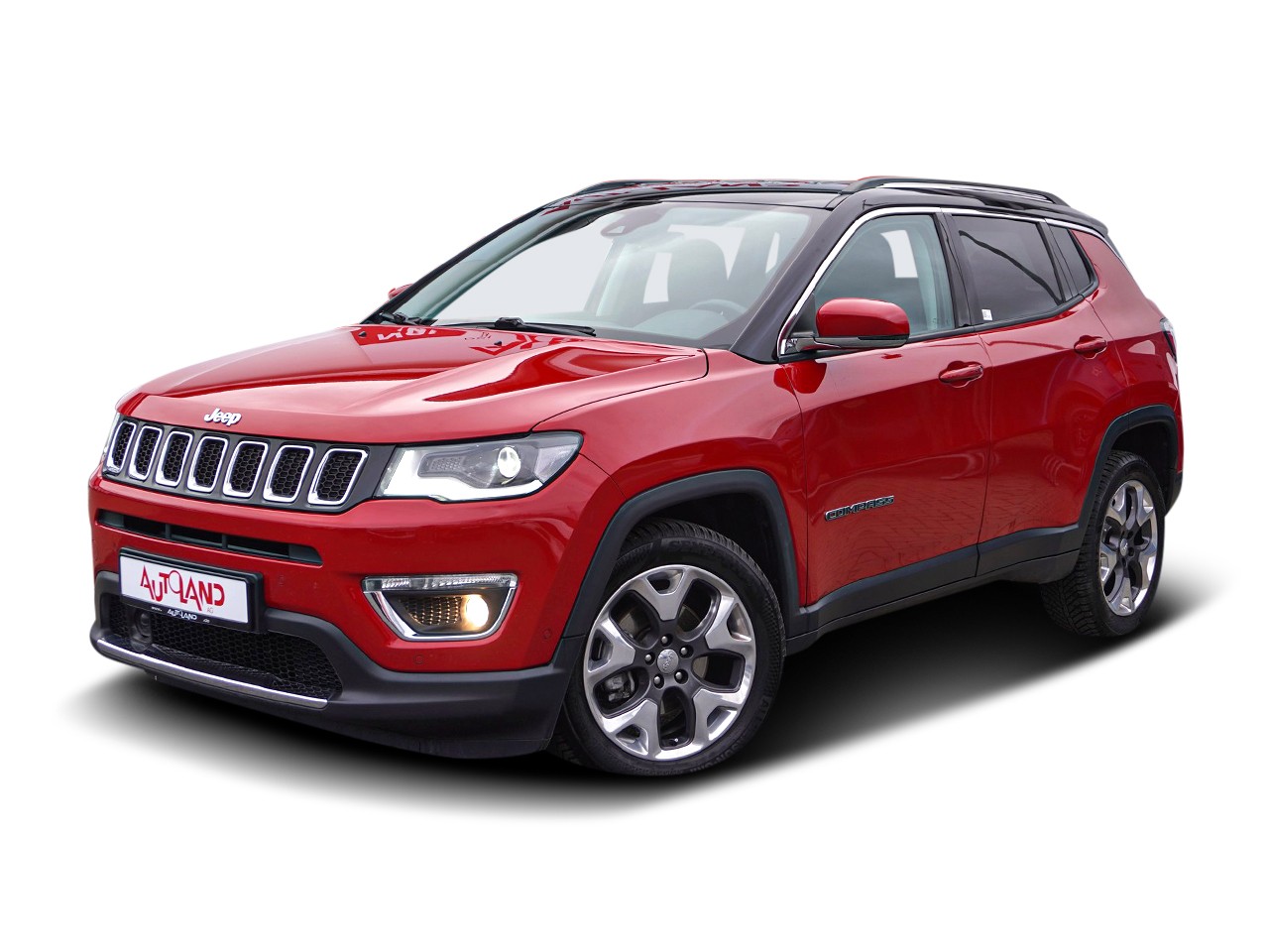 Jeep Compass 1.4 MultiAir Limited