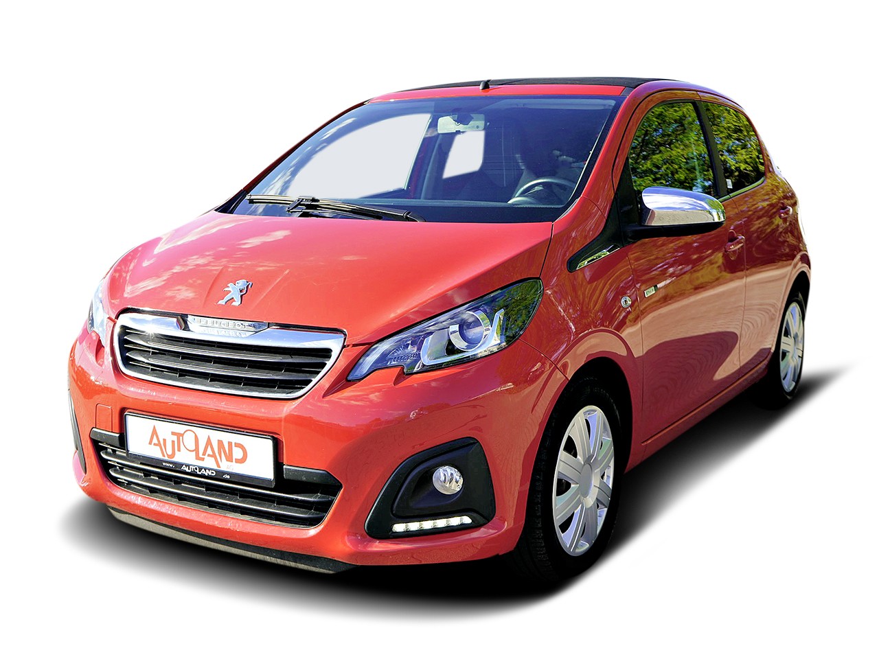 Peugeot 108 1.0 VTi Style