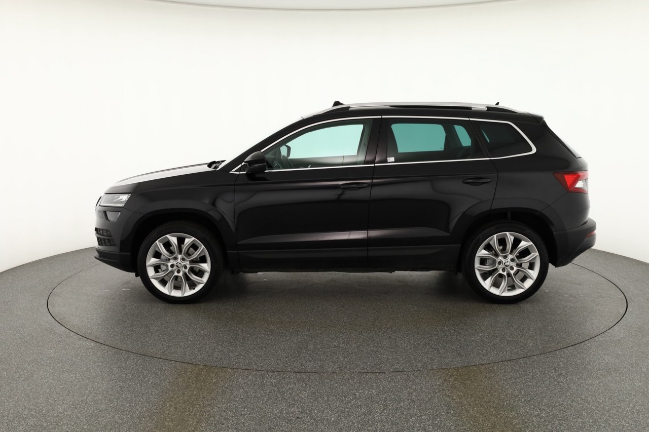 Skoda Karoq 2.0 TDI DSG Style 4x4