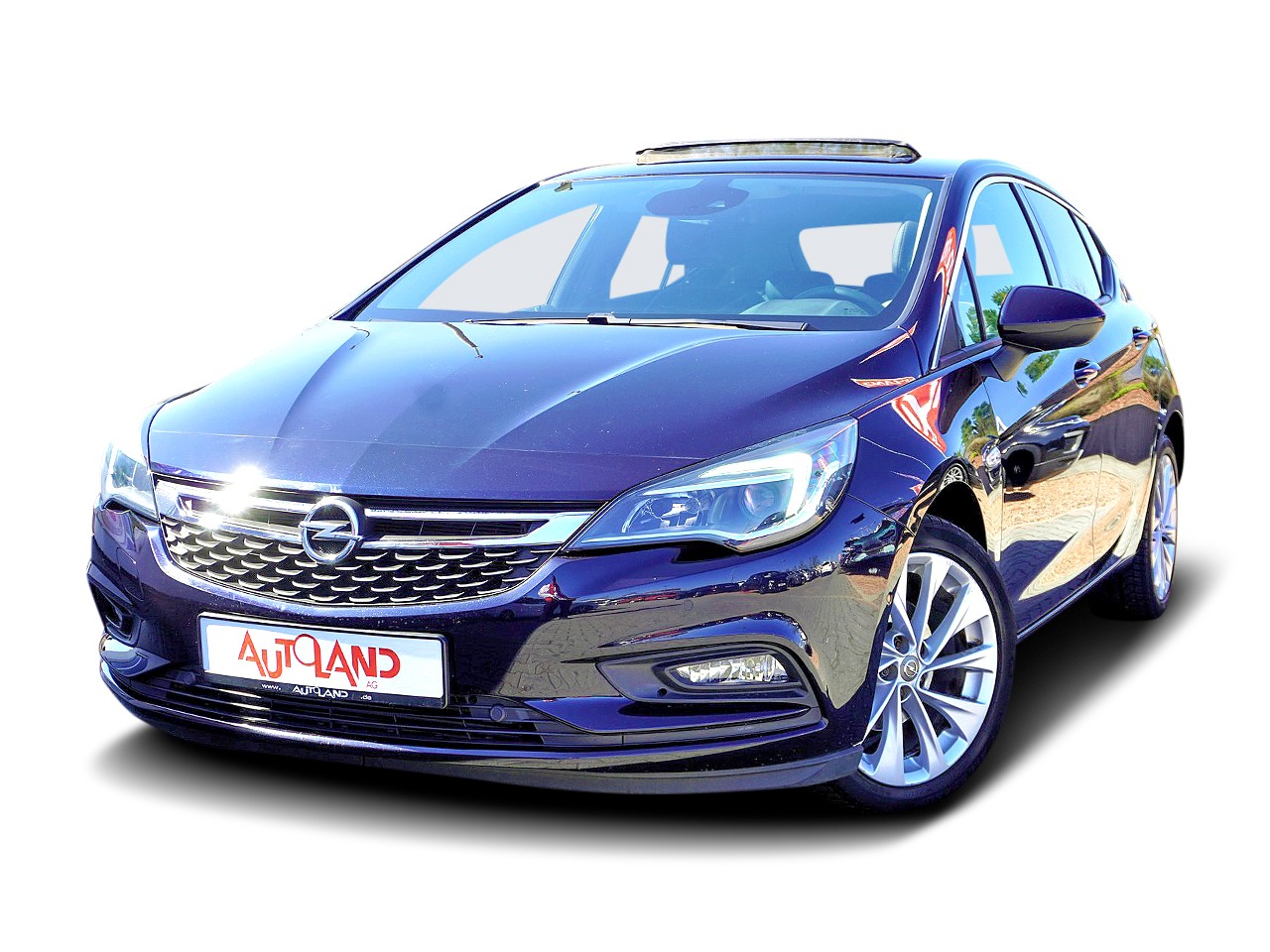 Opel Astra K 1.4 Turbo 150PS AT