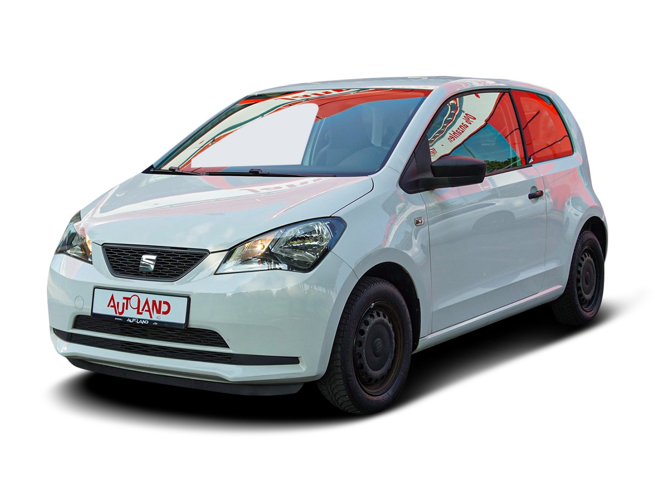 Seat Mii 1.0 Basis