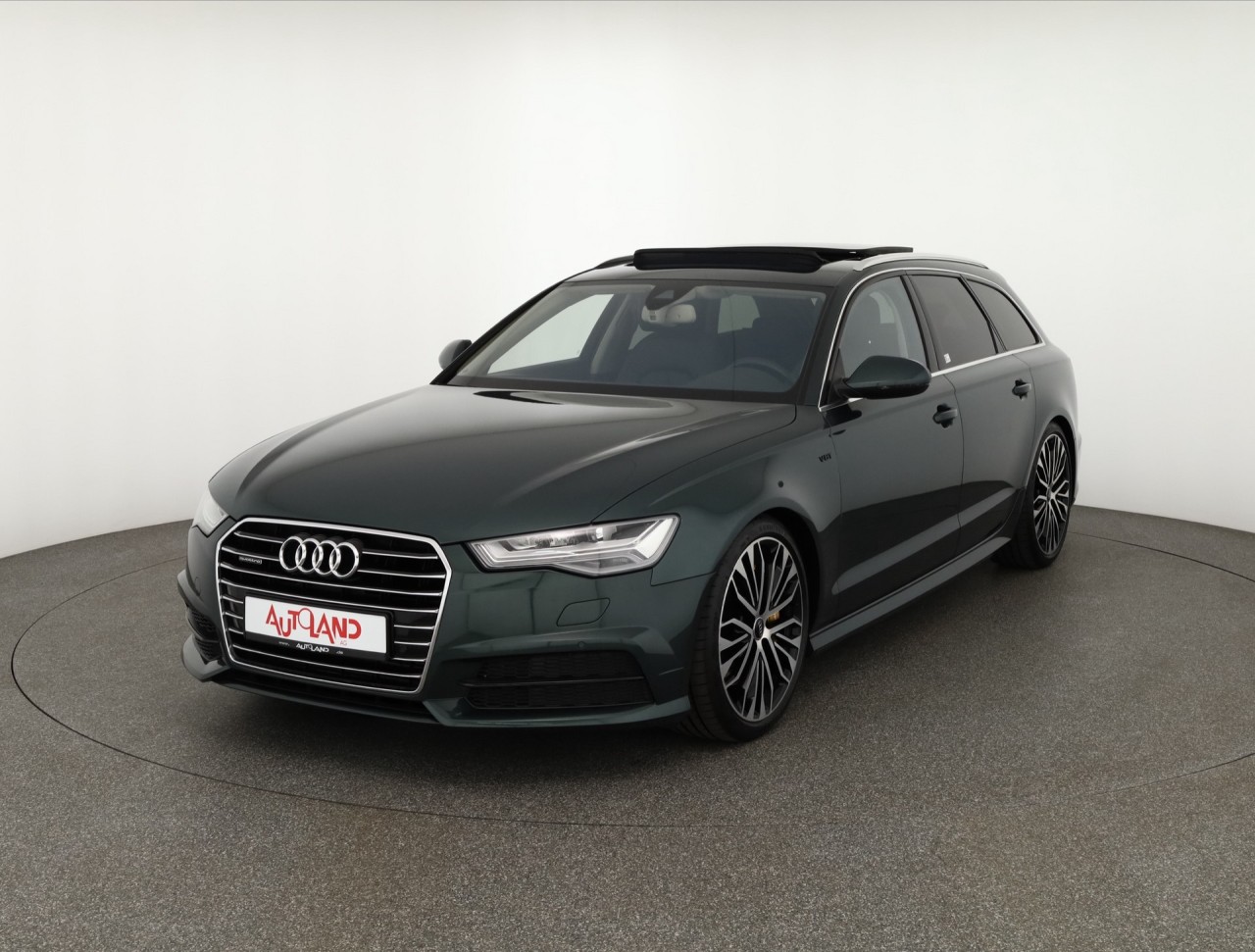 Audi A6 Avant 3.0 TDI quattro