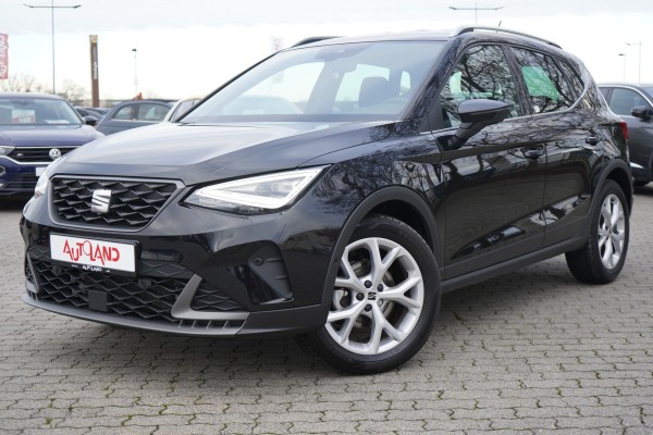 Seat Arona 1.0 TSI FR DSG