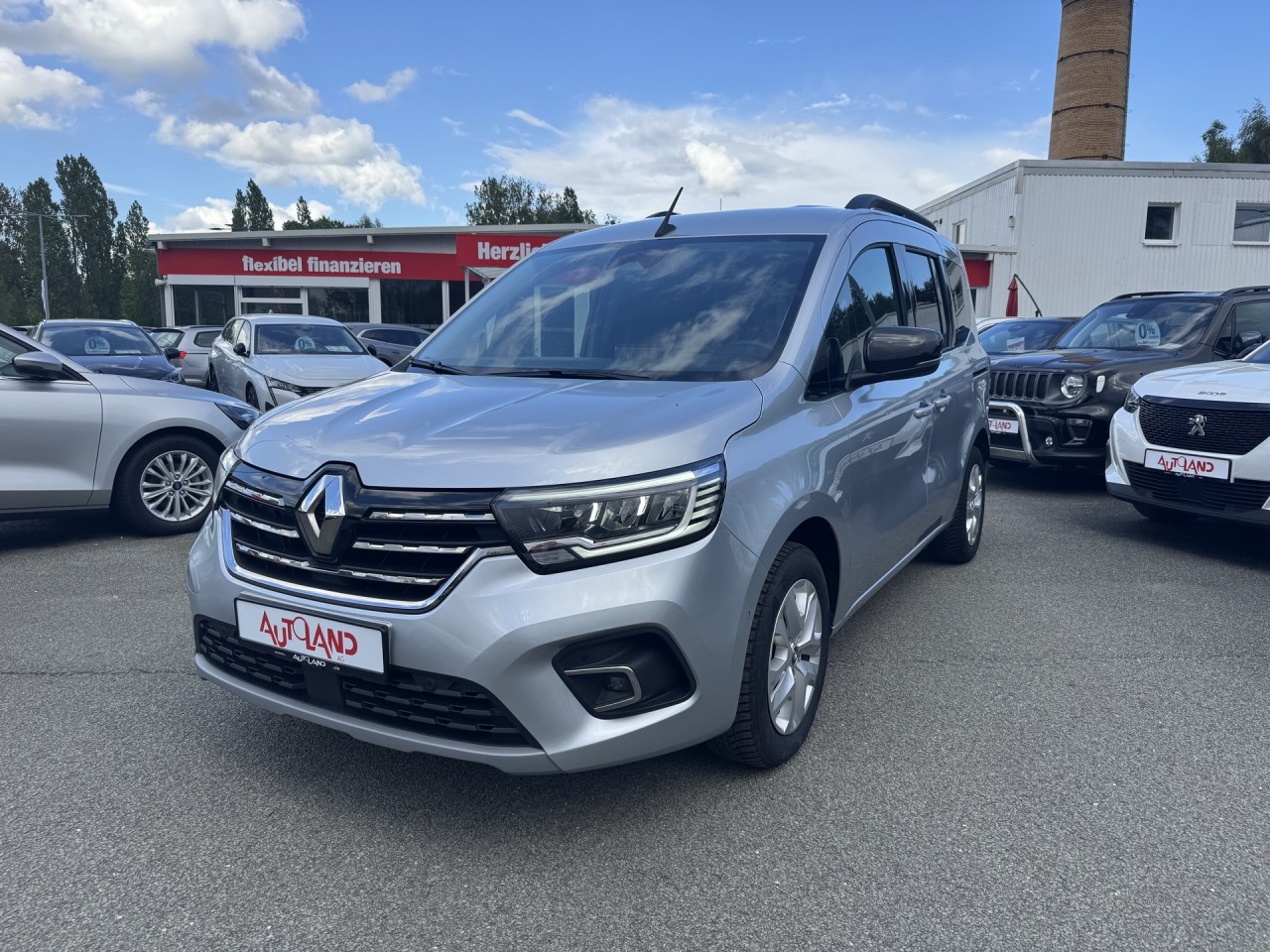 Renault Kangoo 1.3 TCE Techno