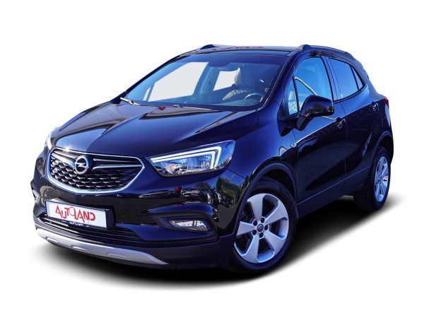 Opel Mokka X 1.4 Turbo