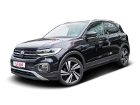 VW T-Cross 1.5 16V TSI Style LED ACC AHK Kamera