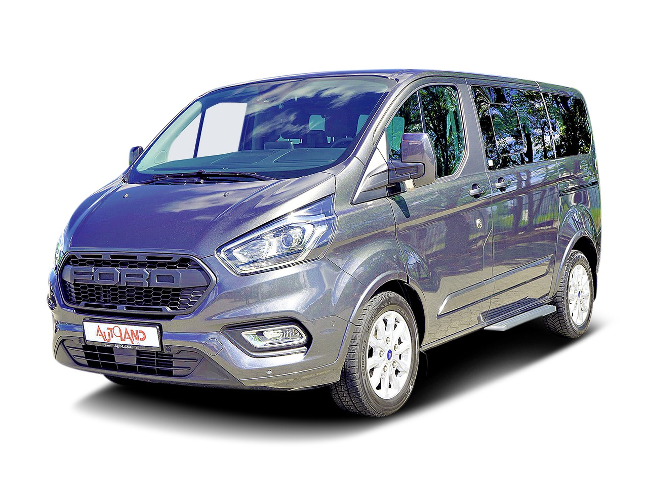 Ford Tourneo Custom 2.0 EcoBlue L1 Aut.