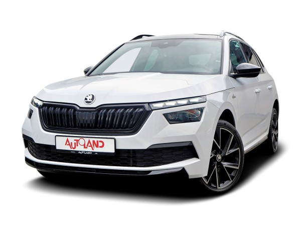Skoda Kamiq 1.5 TSI Monte Carlo
