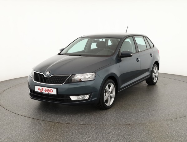 Skoda Rapid Spaceback 1.2 TSI Cool Edition