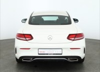 Mercedes-Benz C 300 Coupe AMG Line