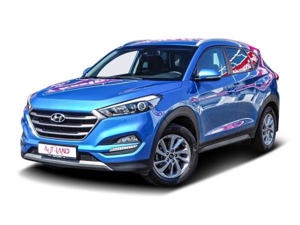 Hyundai Tucson 1.6 GDI